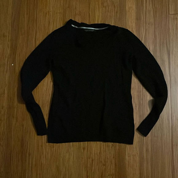 Banana Republic Black Sweater - Picture 1 of 4
